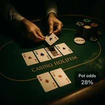 Slotuna - Live Poker - Evolution Gaming Casino Hold'em
