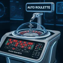 Slotuna - Live Roulette - Evolution Gaming Real Wheel