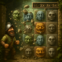 Slotuna - Gonzo's Quest Slot Game - NetEnt Adventure Slot
