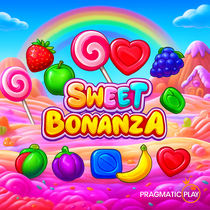 Slotuna - Sweet Bonanza Slot Game