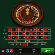 Slotuna - Roulette Table Game