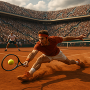 Slotuna - Tennis Betting - Grand Slam and ATP Tours